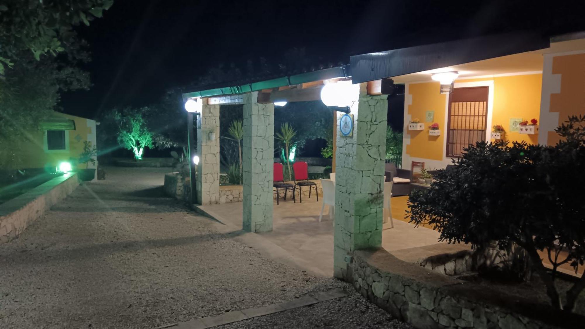 Villa Leonardo Canicattini Bagni Exterior foto