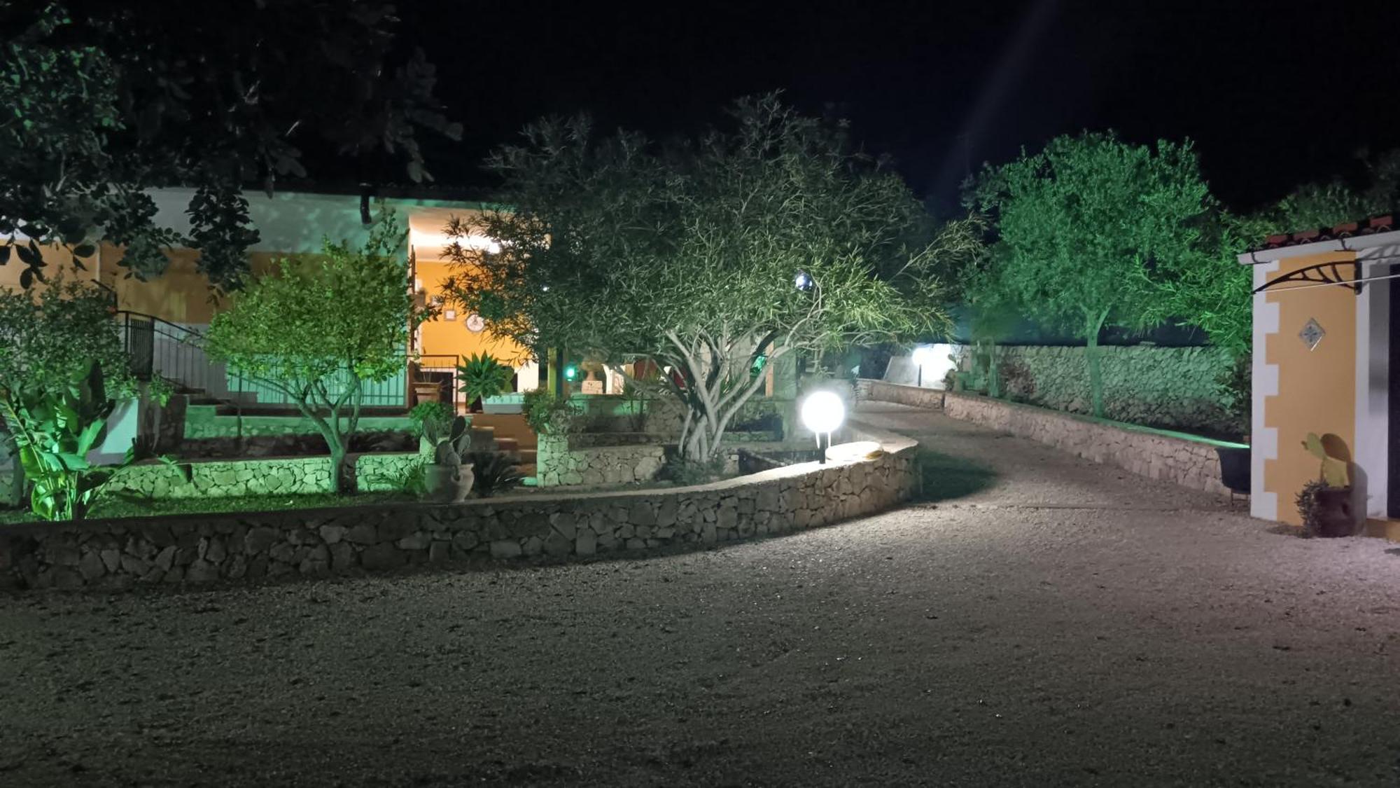 Villa Leonardo Canicattini Bagni Exterior foto