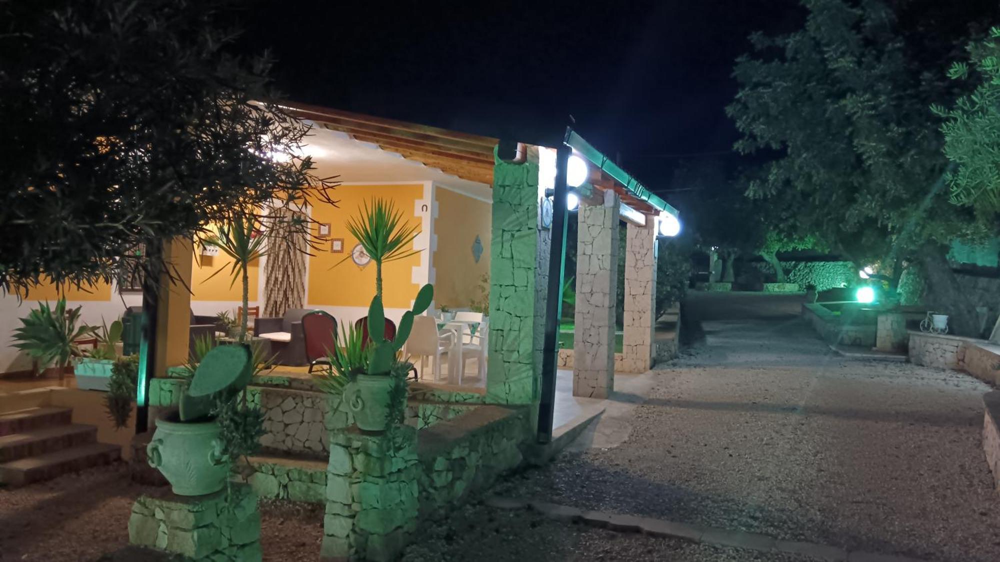 Villa Leonardo Canicattini Bagni Exterior foto