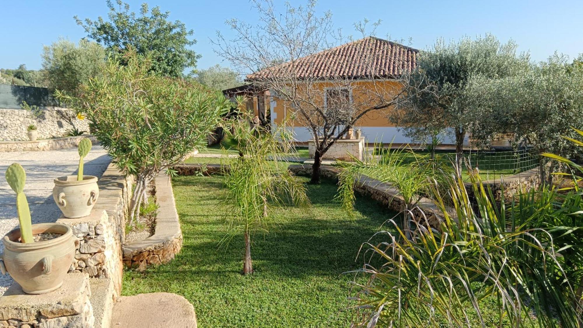 Villa Leonardo Canicattini Bagni Exterior foto
