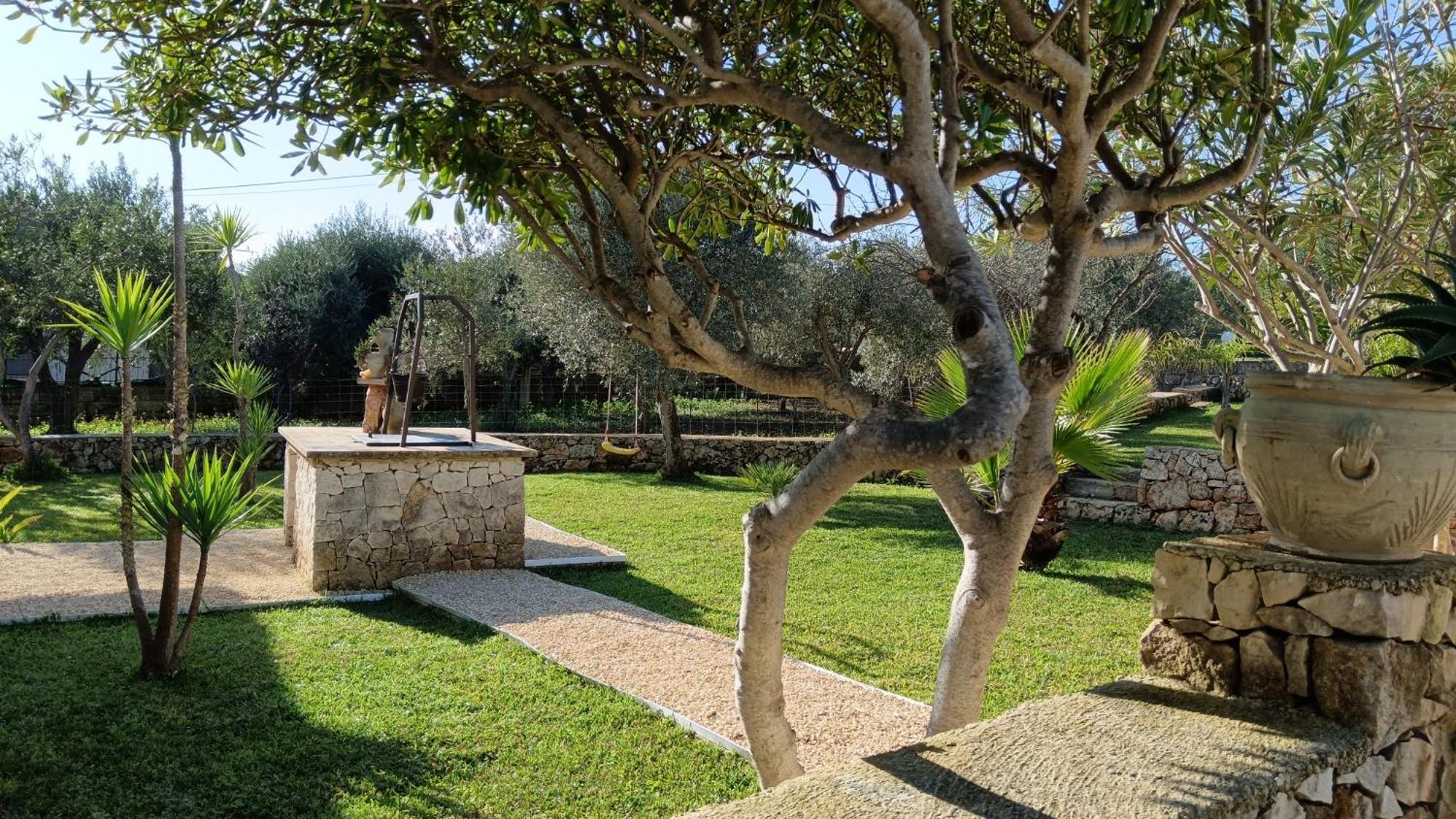 Villa Leonardo Canicattini Bagni Exterior foto