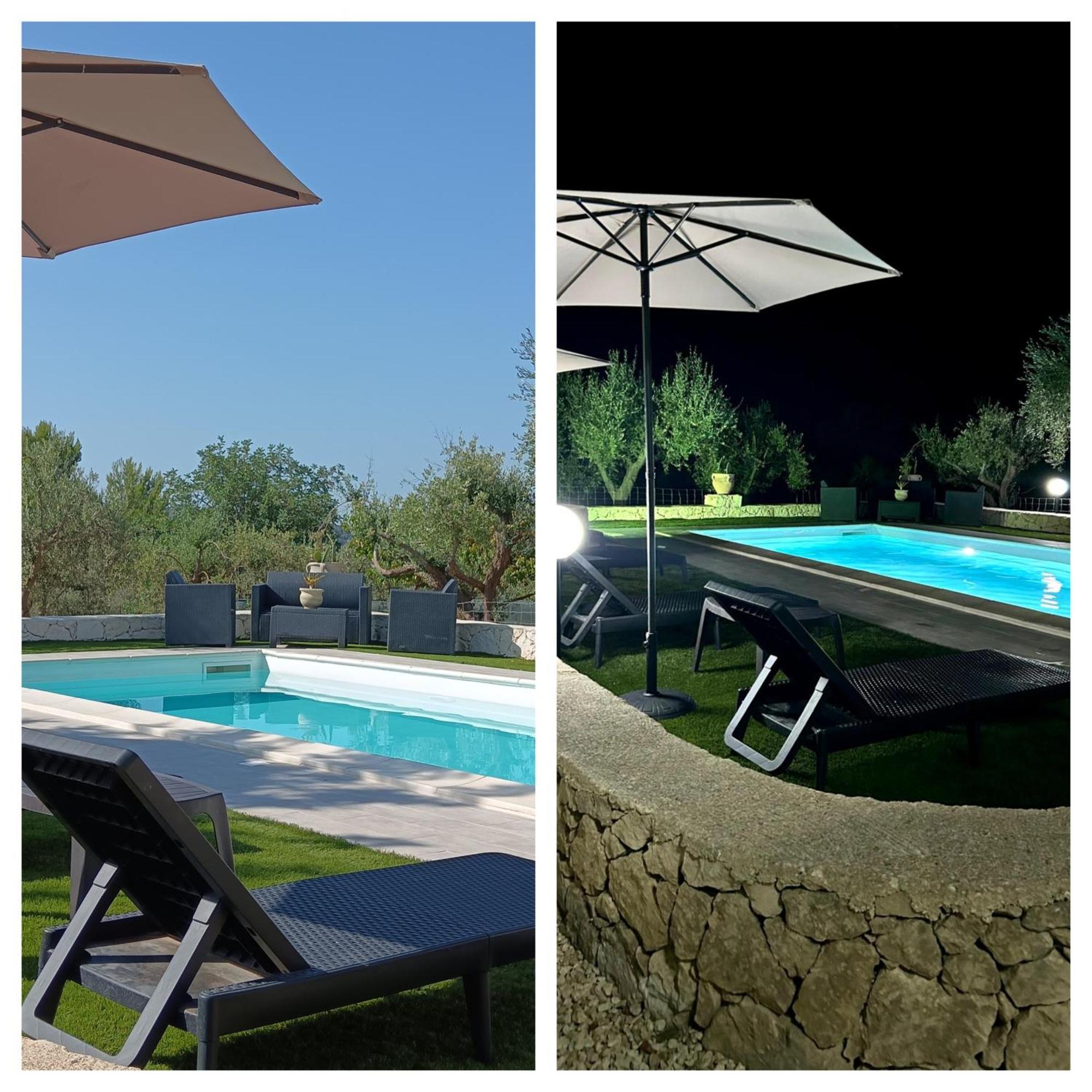 Villa Leonardo Canicattini Bagni Exterior foto